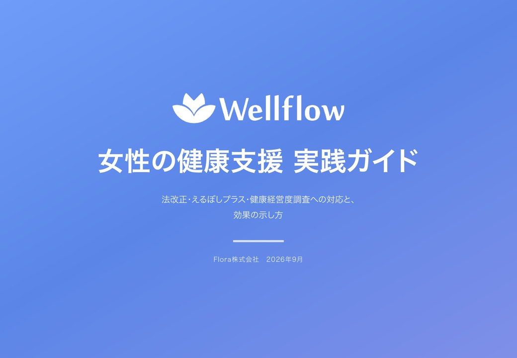 女性の健康支援 実践ガイド 2026の表紙