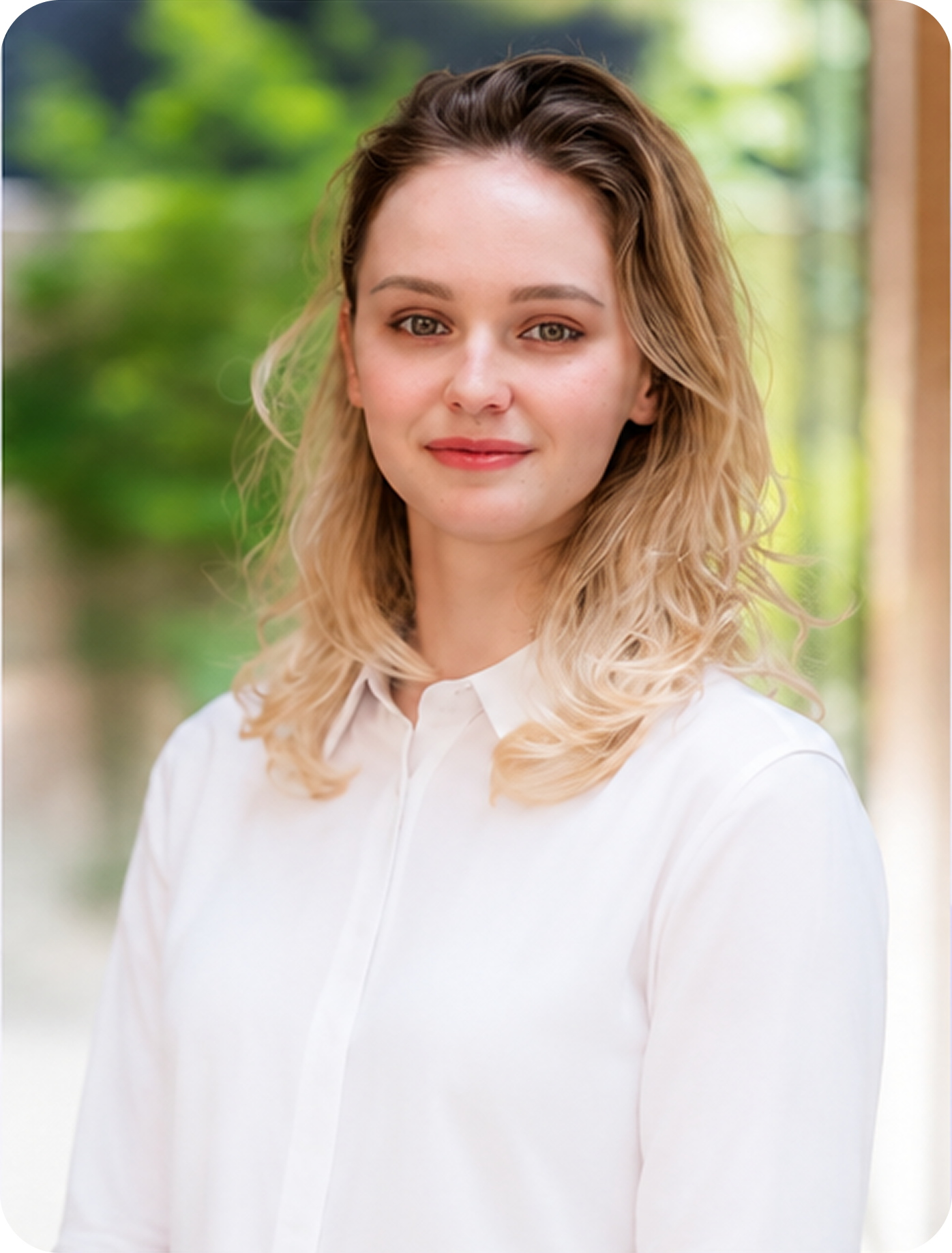 Anna Kreshchenko, CEO